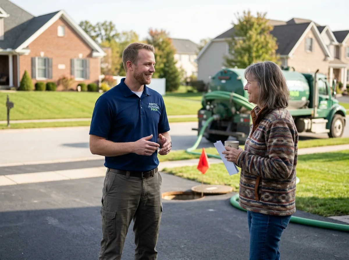 Septic Tank Pumping Kearsarge, MI FAQs